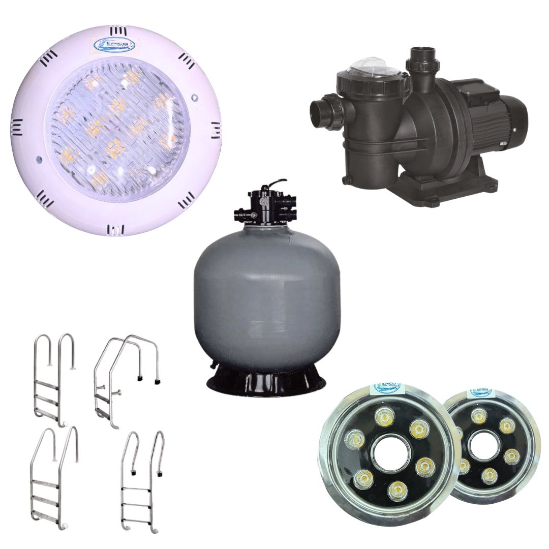 Swimming Pool Equipment